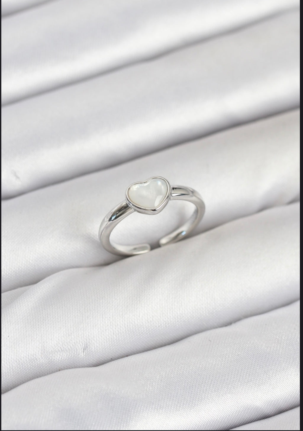 Altın Kalpli Yüzük