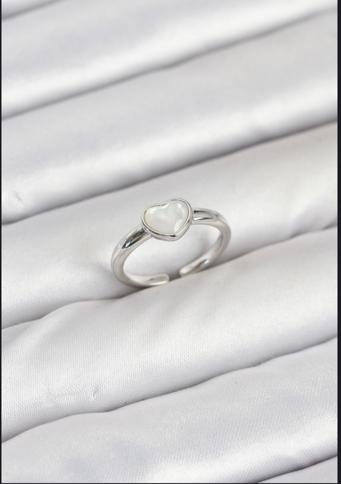 Altın Kalpli Yüzük